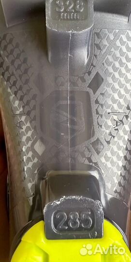 Горнолыжные ботинки Dalbello р.42-43