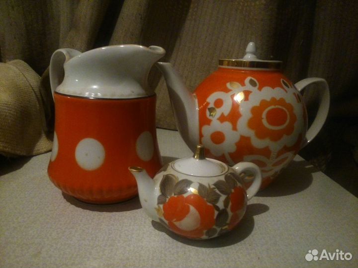 Набор чайный