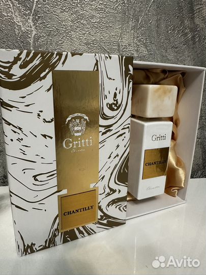 Духи Gritti Shantilly