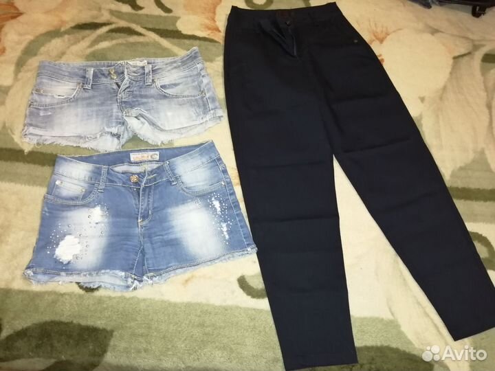 Пакет вещей