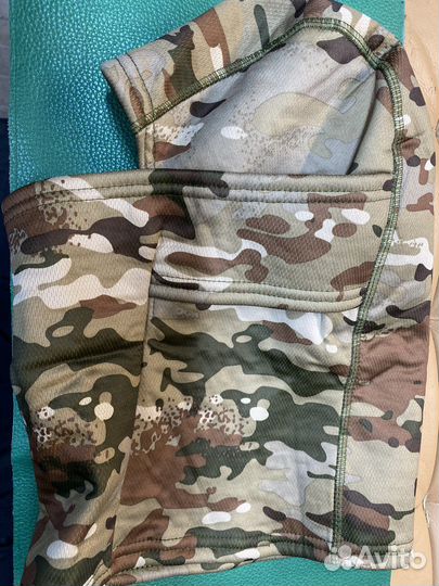 Балаклава тактическая зимняя