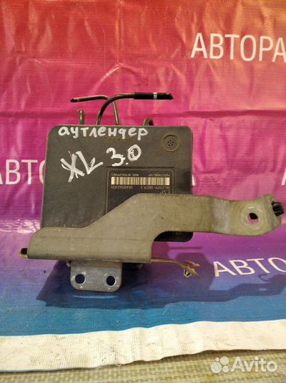 Блок абс Mitsubishi Outlander XL 3.0