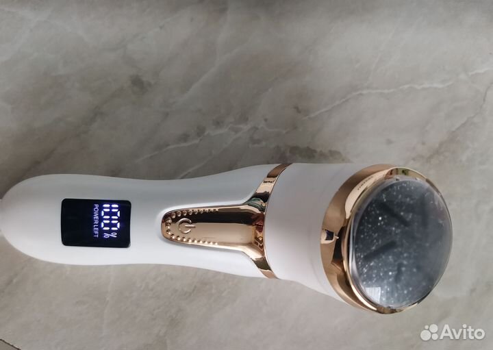 Пилка для пяток электрическая