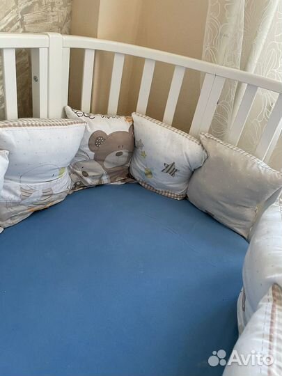Спальный комплект детский