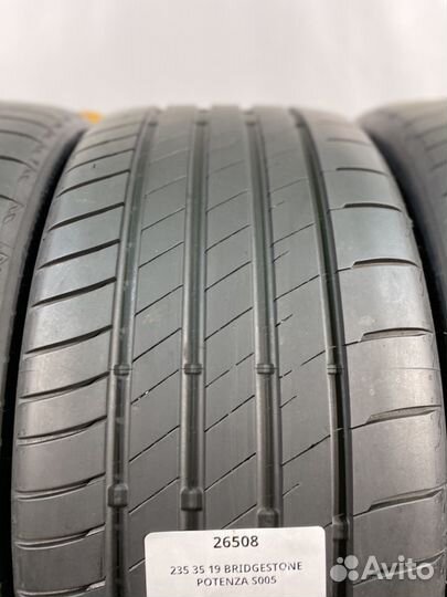 Bridgestone Potenza S005 235/35 R19 98Y