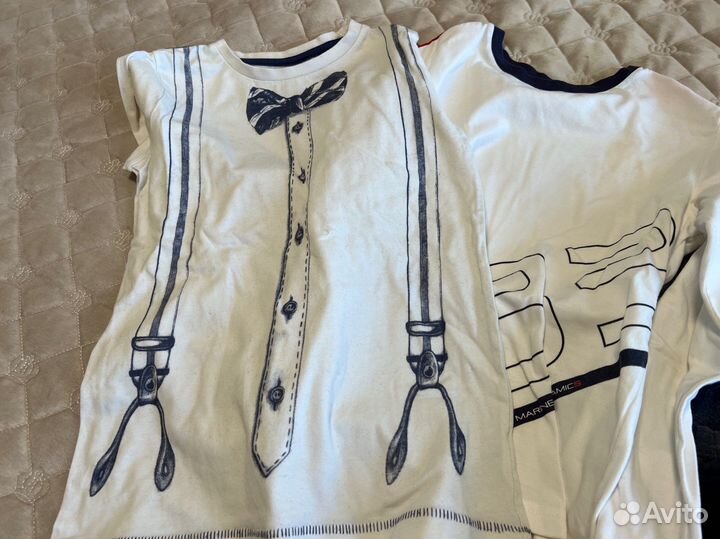 Лонгслив бренд