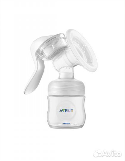 Молокоотсос ручной Avent