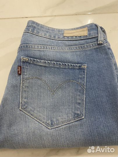 Джинсы levis 44 размер