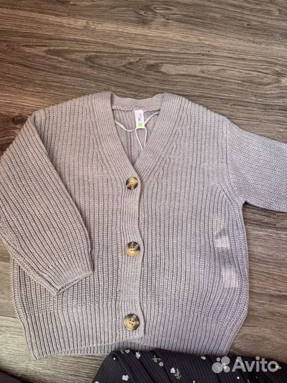 Вещи для девочки sela пакетом, р. 98