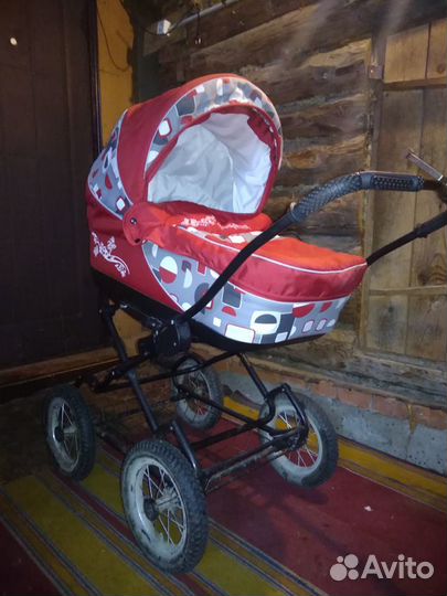 Продам коляску