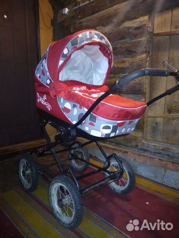 Продам коляску