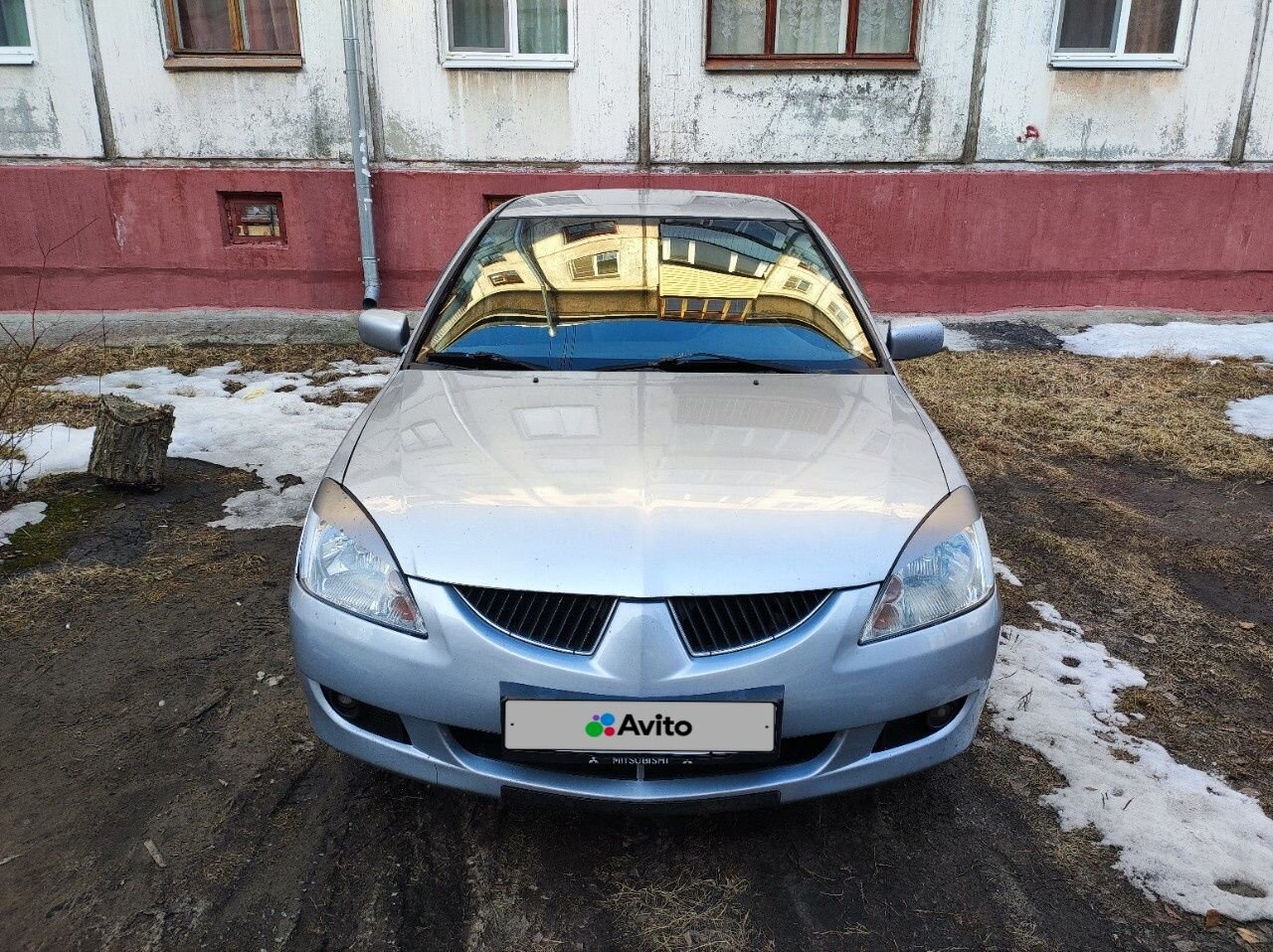 Mitsubishi Lancer: фото владельца