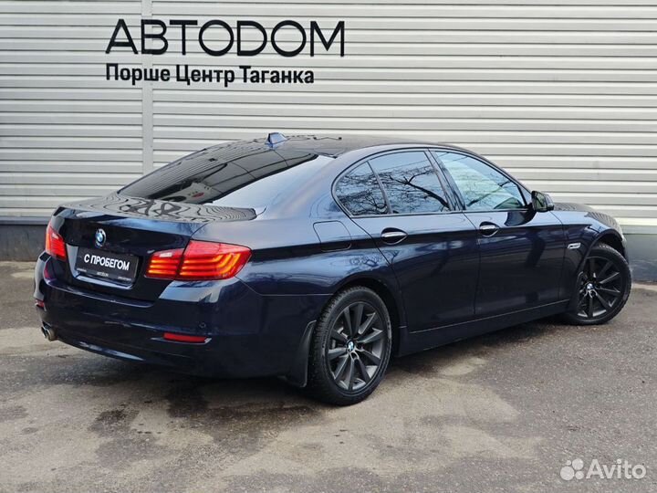 BMW 5 серия 3.0 AT, 2014, 191 562 км