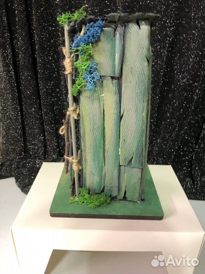 Бокс копилка под Ёлку и книжную полку цена за 1 шт