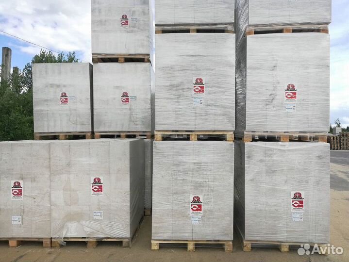 Газоблок Ивановский