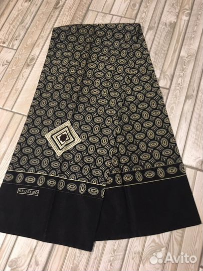 Мужской шарф