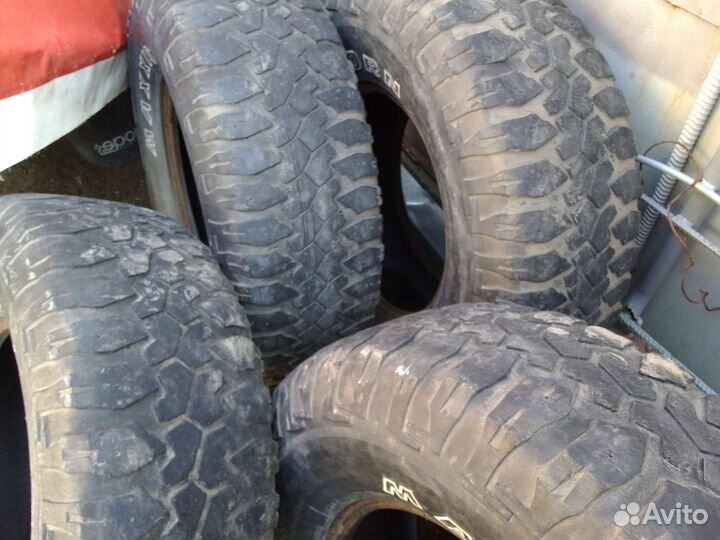 Maxxis Bighorn 285/75 R16 119Q