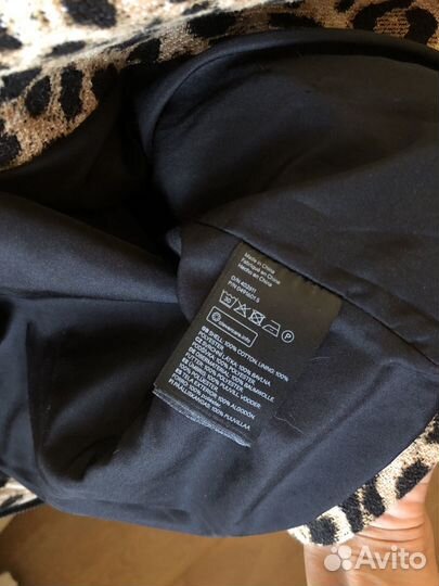 Косуха hm леопард