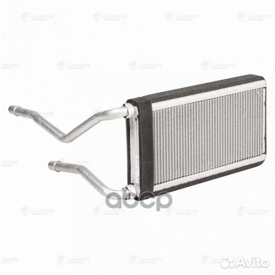 Радиатор отоп. Scania 6 (L,P,G,R,S-series) (16)