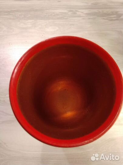 Посуда хохлома СССР