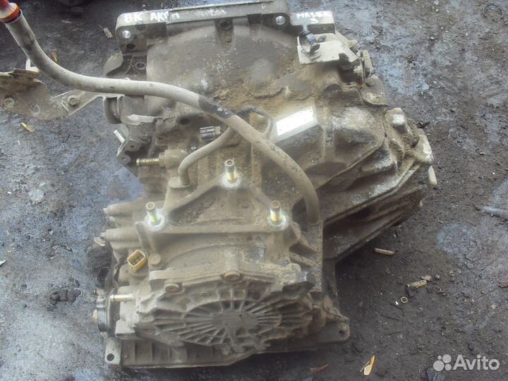 АКПП FNK819090 Mazda 3 (BK) 2002-2009 Мазда 3