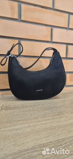 Сумка женская полумесяц