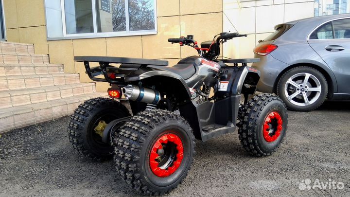 Квадроцикл avantis hunter 8 NEW