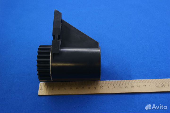 Держатель корпуса + шестерня мясорубки braun