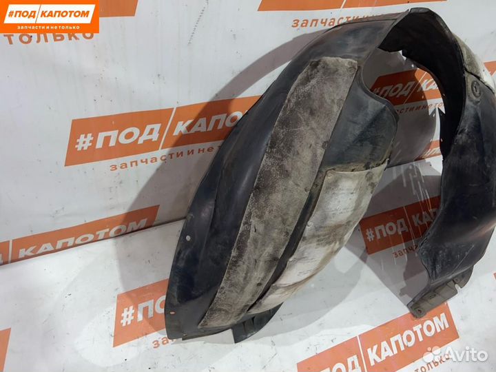 Подкрылок передний левый Kia Sportage 4 2016