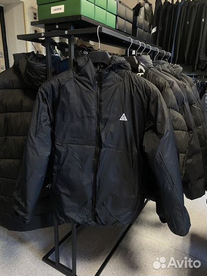 Мужской пуховик Nike acg