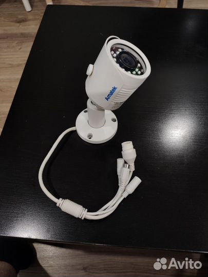 Камера видеонаблюдения уличная Amatek AC-IS503A