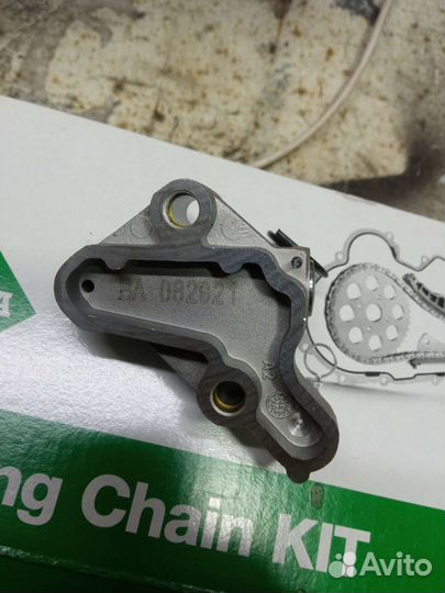 Натяжитель цепи ina 551019410