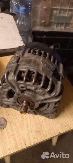 Генератор Октавия audi Volkswagen