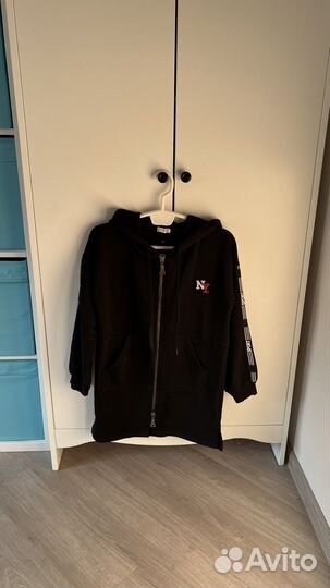 Толстовка с капюшоном, мантия 140