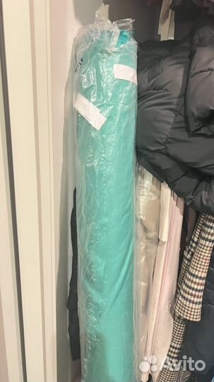 Теань в рулоне атлас искуственный