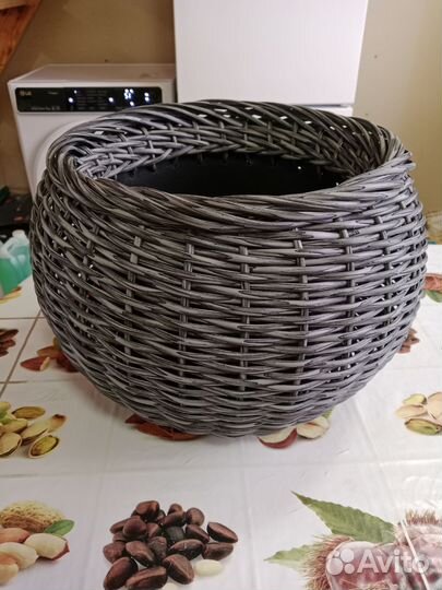 Горшок кашпо для цветов большой