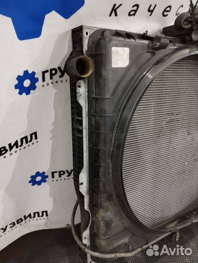 Радиатор основной Volvo FH4 22318825