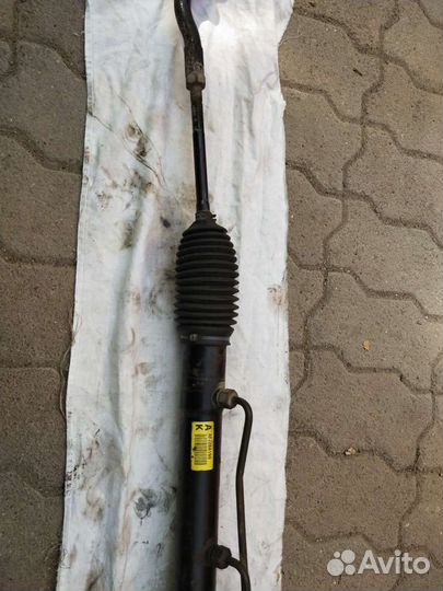 Рейка рулевая на Шевролет лачетти