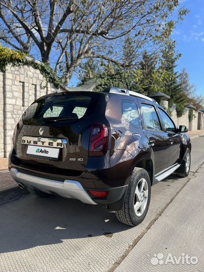 Renault Duster 1.5 МТ, 2015, 115 000 км