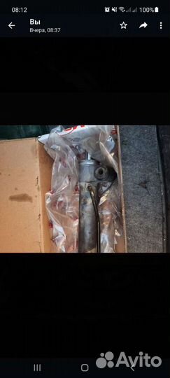 Продам рейку на opel vectra с