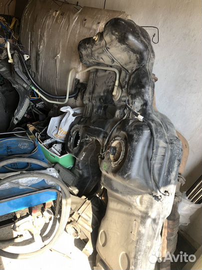 Топливный бак Audi Q7 4l Дизель