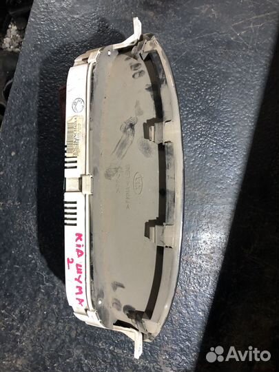 Приборная панель Киа Шума 2