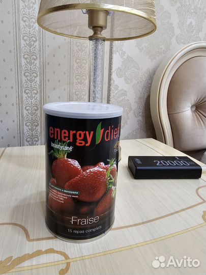 Коктейль nl energy diet