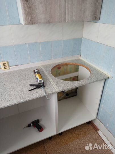 Ремонт, сборка шкафа