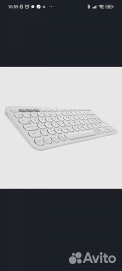 Клавиатура Logitech K380 Multi-Device