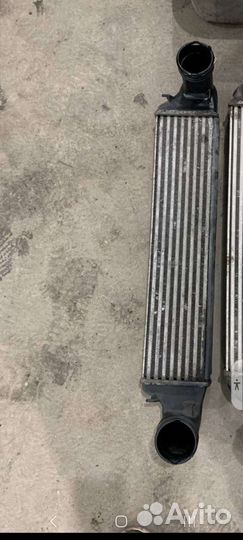 Интеркуллер bmw x3