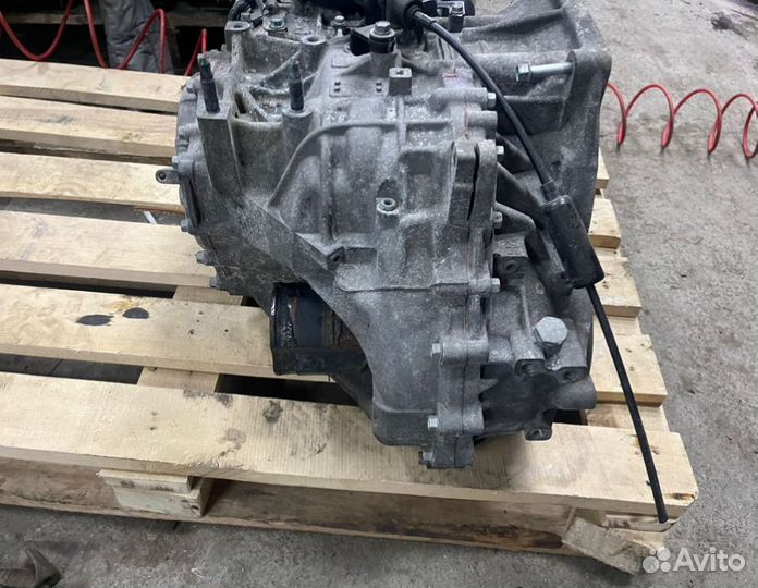 Кпп/акпп KIA Carnival A6LF3 2WD