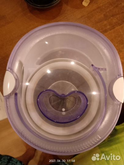 Соковыжималка philips