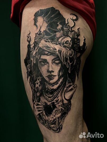 Татуировки