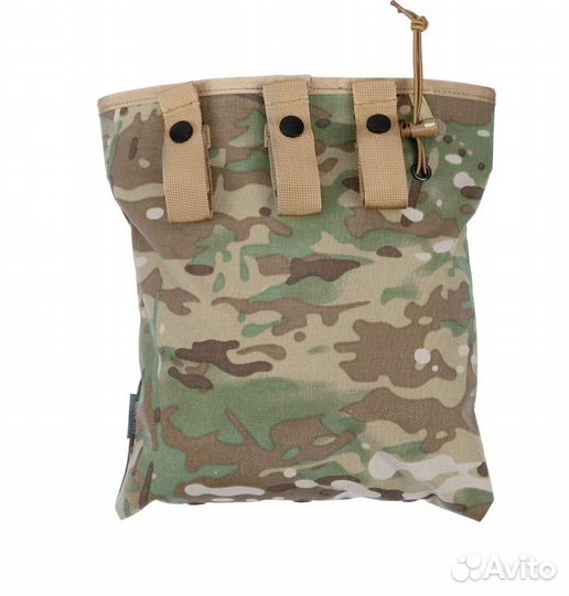 Подсумок под сброс магазинов Multicam